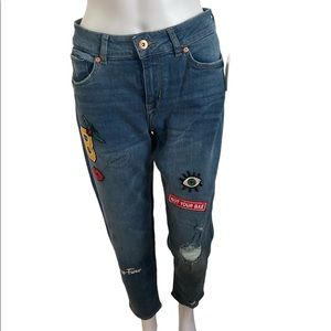 H&M new skinny jeans